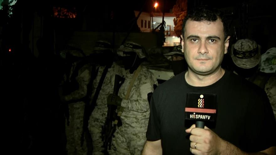 Celebran ‘Vínculos de Sangre’ en Gaza para recordar los dos años de agresión israelí