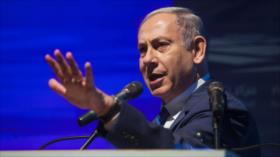 Netanyahu aplaude el acercamiento Egipto-Israel, un ejemplo para otros Estados árabes