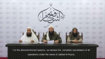 ‘Al-Qaeda convierte a Siria en sede de ataques contra Occidente’