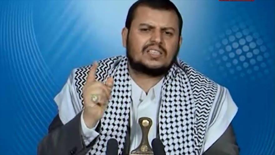 El líder del movimiento popular yemení Ansarolá, Abdulmalik al-Houthi.