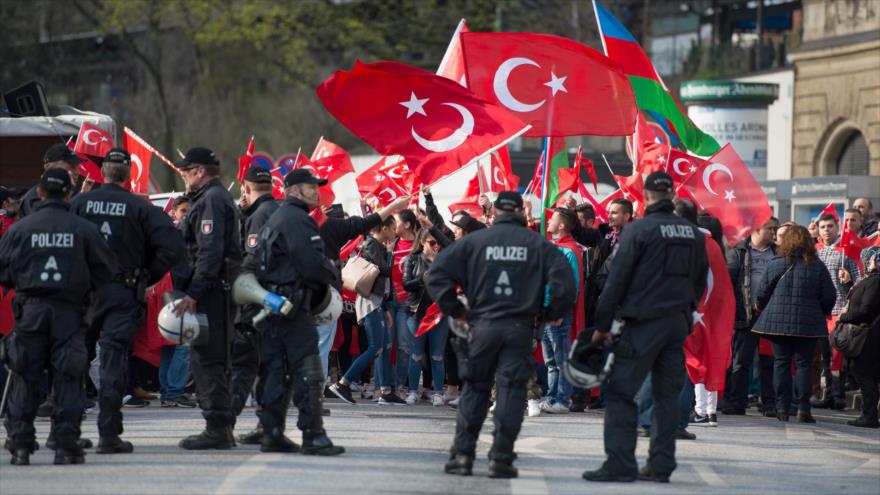 Turquía, bajo la influencia del fallido golpe militar del 15 de julio