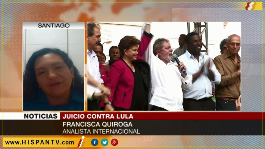 ‘Acusaciones contra Lula da Silva, alarma para democracia en América Latina’