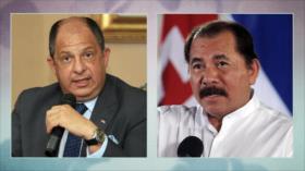 Ortega: Nicaragua, lista para dialogar y estrechar relaciones con Costa Rica