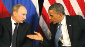 ‘Obama no se atreve a comprometerse con OTAN sobre Rusia’