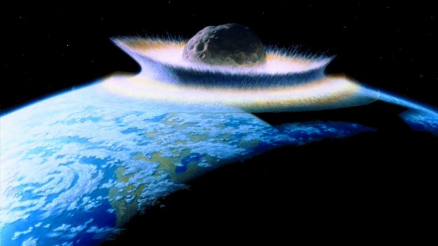 Científicos sostienen que la caída del meteorito en Chicxulub (México) acabó con los dinosaurios hace casi 70 millones de años.