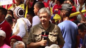 Comunidad de colombianos en Venezuela apoya a Maduro