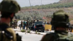 Militares israelíes matan a un palestino en Nablus 