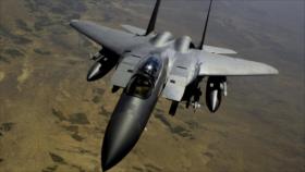 EEUU lanza su primer ataque aéreo en Libia