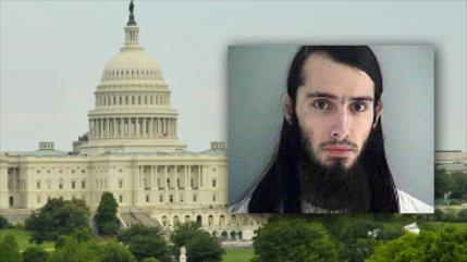 Un estadounidense planeaba matar a Obama en apoyo a Daesh