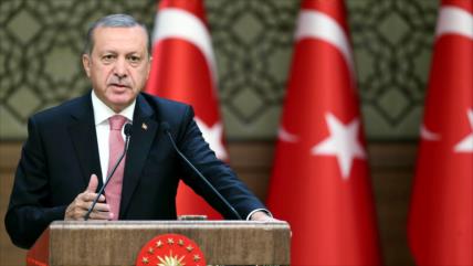 Erdogan amenaza con repercusiones si Italia investiga a su hijo