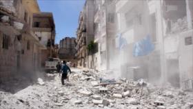 Siria echa en cara a la ONU su negligencia ante crímenes saudíes