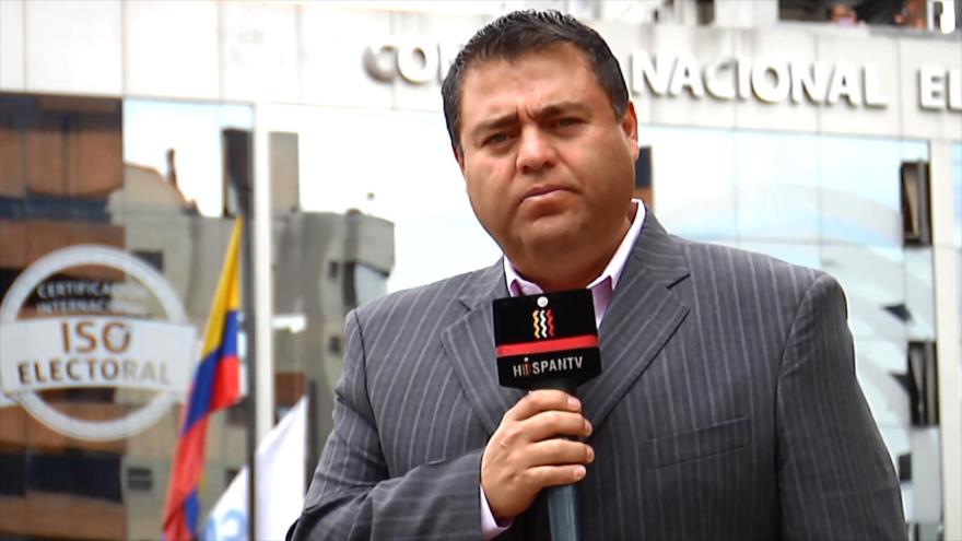 CNE de Ecuador ejecuta calendario electoral 2017