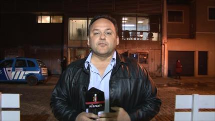 Asedian a periodistas en Argentina, Chile y México
