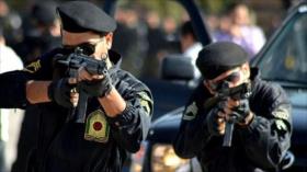 Irán identifica y detiene a 102 terroristas en Kurdistán