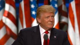 Trump afirma que EEUU se humilló con el acuerdo nuclear iraní