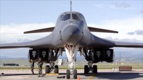 En medio de alta tensión, EEUU envía bombarderos B-1B al océano Pacífico