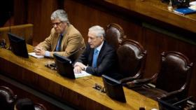 Congreso chileno aprueba exigir visado a las autoridades de Bolivia