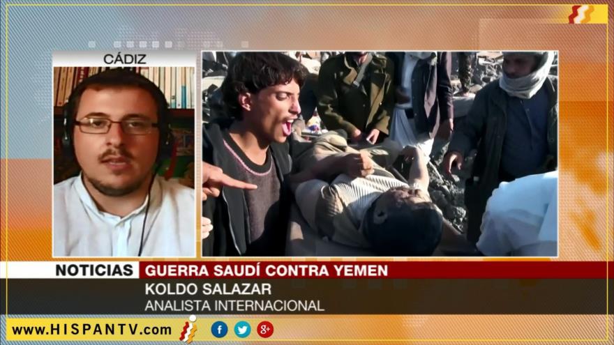 ‘El informe de Arabia Saudí sobre su ataque a Yemen carece de valor’