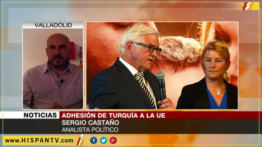 ‘Las relaciones entre Turquía y la Unión Europea empeoran día a día’