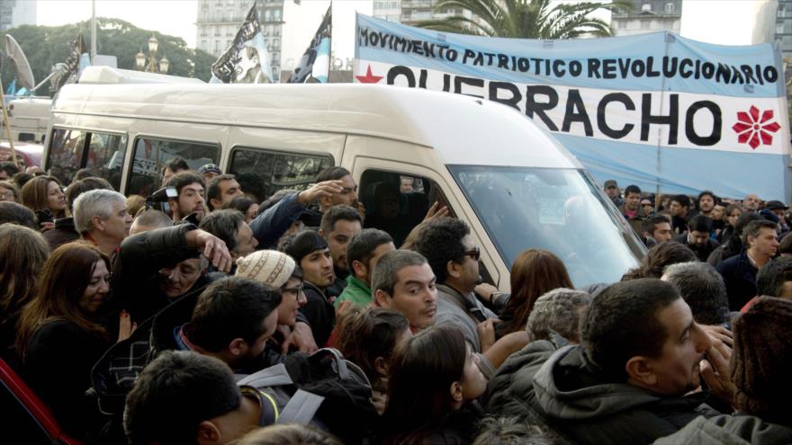 Fuente: AFP