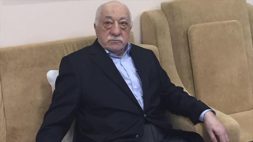 El líder opositor turco, Fethulá Gülen.