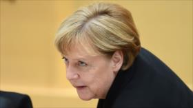 Bild: Merkel estaba al tanto del espionaje de NSA en Alemania