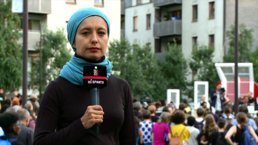 El Reino Unido le dice no al racismo