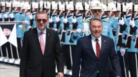 Erdogan: Gülen, ‘una amenaza’ para Turquía y el mundo entero