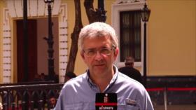 Venezuela iza la bandera del Mercosur en Caracas