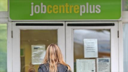 Reino Unido sufre peor caída en empleos fijos tras ‘brexit’