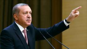 Erdogan no descarta la posibilidad de un segundo golpe militar para derrocar su Gobierno
