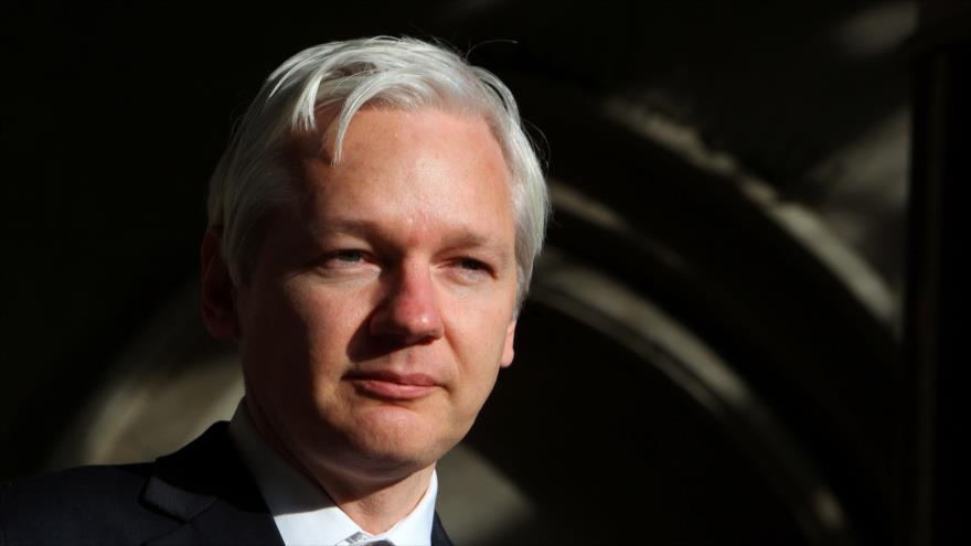 Julian Assange, fundador de Wikileaks.