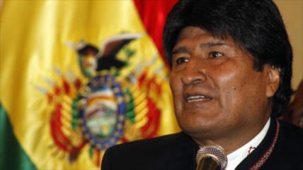 Morales: Pese al descenso, Bolivia lidera crecimiento en la región