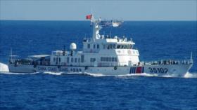 Japón rechaza la presencia de barcos chinos cerca de islotes en disputa