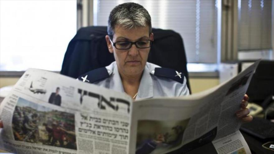 La directora del ministerio de asuntos estratégicos del régimen israelí, Sima Vaknin.