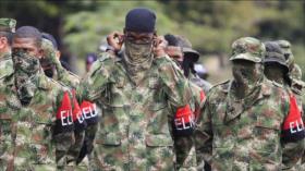 Ejército venezolano mata a tres guerrilleros del ELN