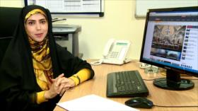 Irán celebra Día Nacional del Periodista