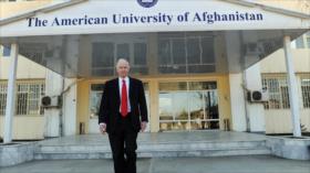 Secuestran a dos profesores estadounidense y australiano en Kabul, Afganistán