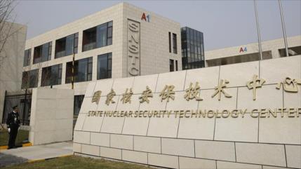 China lleva a cabo su primer simulacro de emergencia de seguridad nuclear