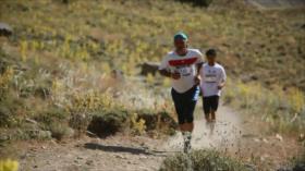 Irán - 1. Autos solares 2. Carrera en montaña 3. La casa de Sad o Saltane