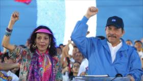 Ortega tiene la más alta intención de voto en Nicaragua