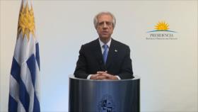 Uruguay apoya presidencia pro témpore de Venezuela en Mercosur