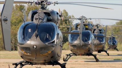 Kuwait compra 30 helicópteros militares a Francia por ‎€1000 millones 