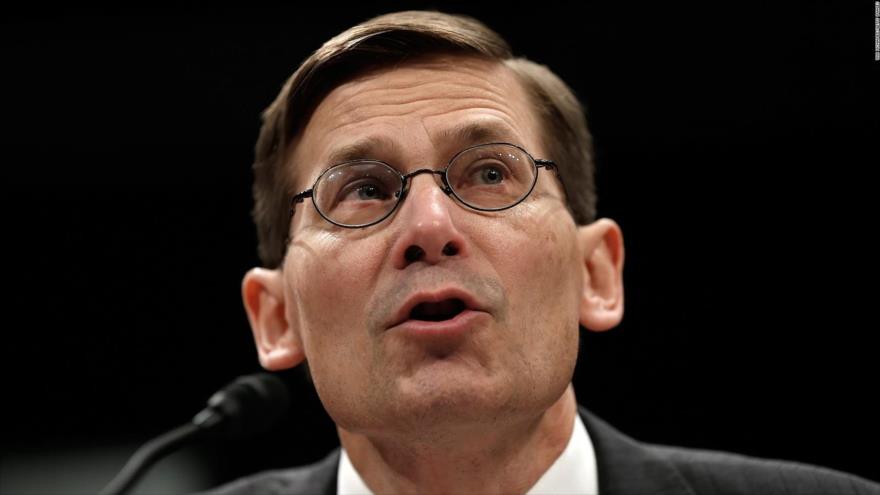Michael Morell, ex director adjunto de la CIA.