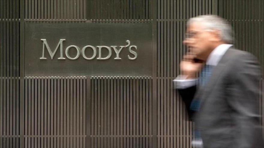 Sede de Moody’s en Nueva York, Estados Unidos.