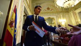 Líder de Ciudadanos fija condiciones para apoyar la investidura de Rajoy