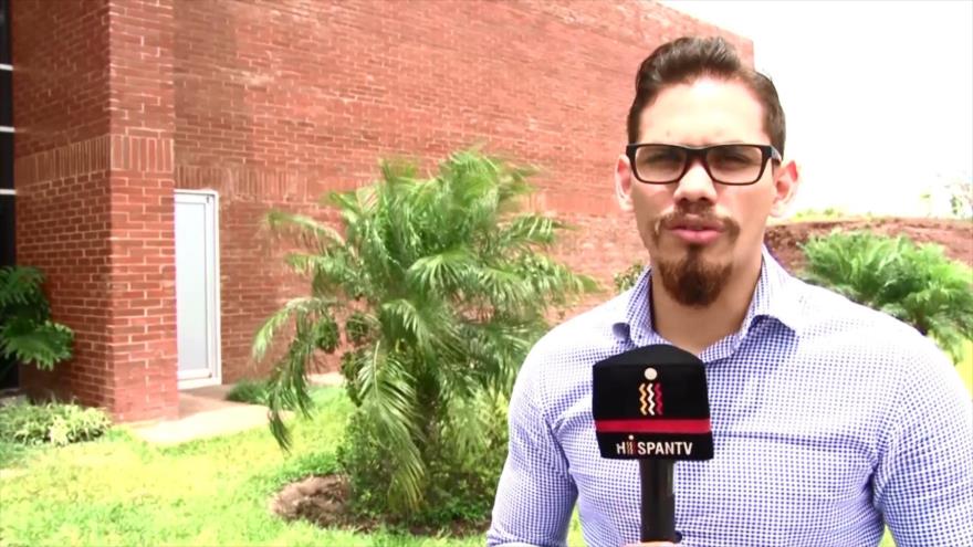 Partido Libre protesta en solitario contra Juan Orlando Hernández en Honduras