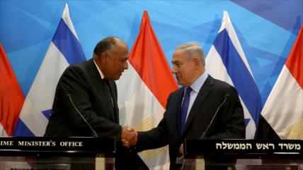 Israel negocia en secreto con árabes para usurpar más tierras 