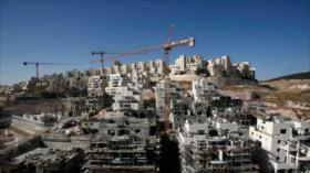 Plan expansionista: Israel edifica 2500 viviendas en Cisjordania