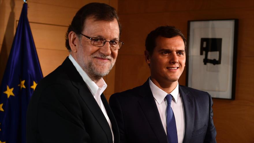Rajoy somete a votación las condiciones de Ciudadanos